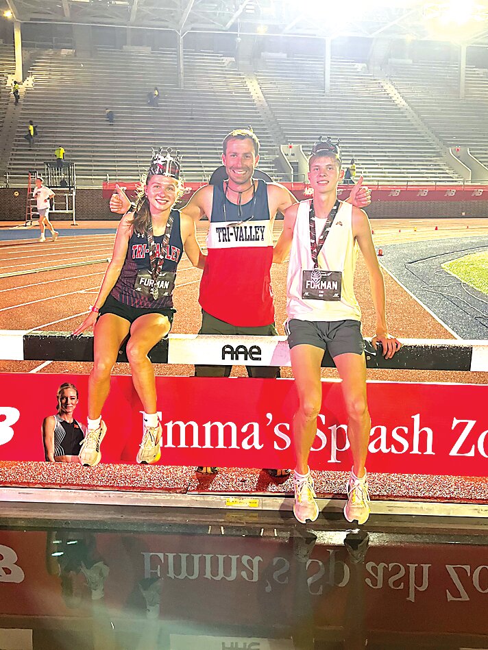 This train stops at Nationals! - Sullivan County Democrat